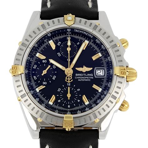 b13352 breitling silver|breitling chronomat b13352 price.